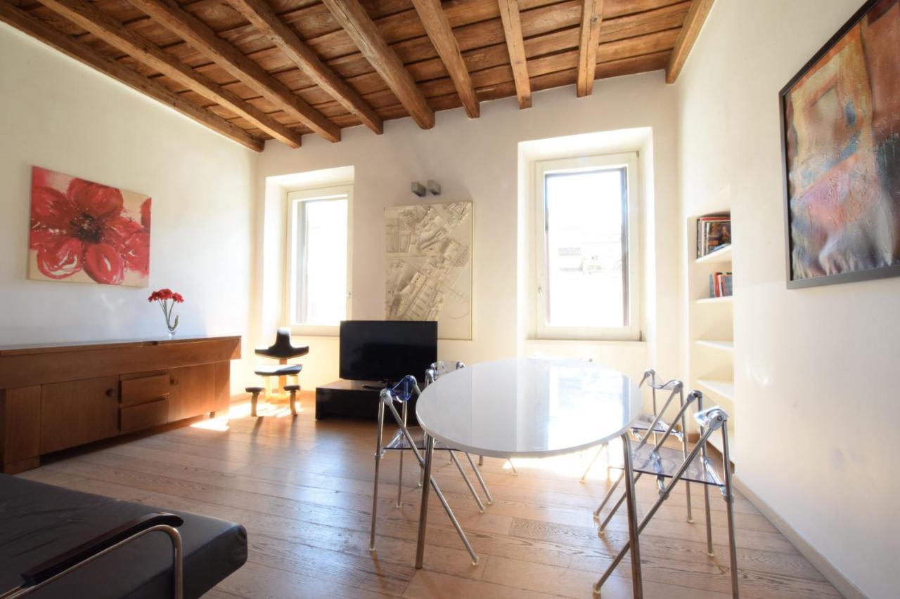 Modern Apartment In Campo De Fiori Ρώμη Εξωτερικό φωτογραφία