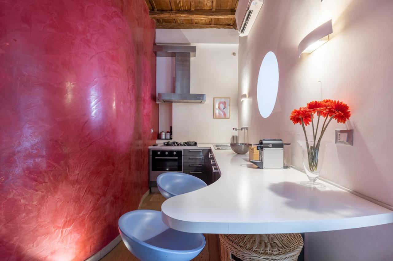 Modern Apartment In Campo De Fiori Ρώμη Εξωτερικό φωτογραφία