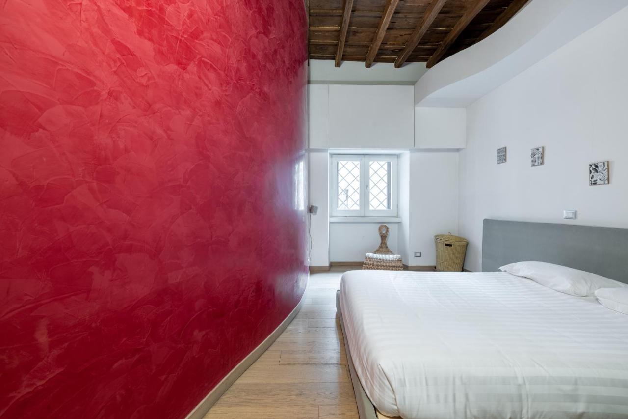 Modern Apartment In Campo De Fiori Ρώμη Εξωτερικό φωτογραφία