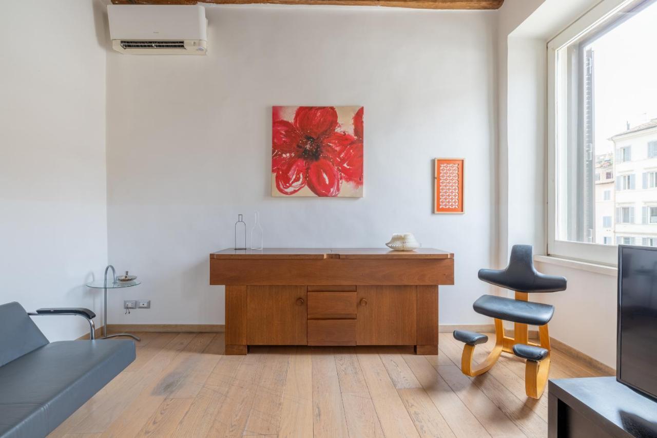 Modern Apartment In Campo De Fiori Ρώμη Εξωτερικό φωτογραφία