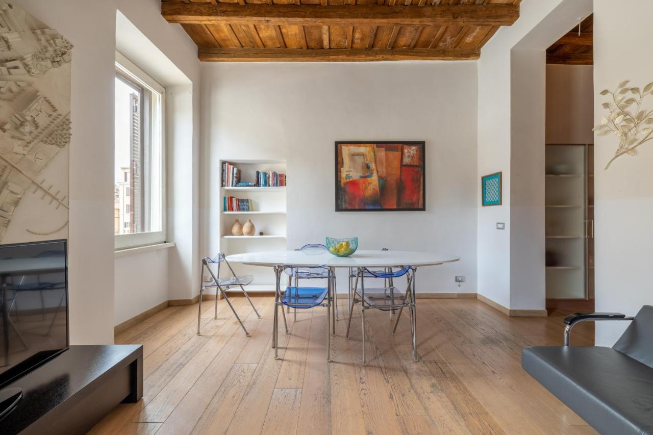 Modern Apartment In Campo De Fiori Ρώμη Εξωτερικό φωτογραφία