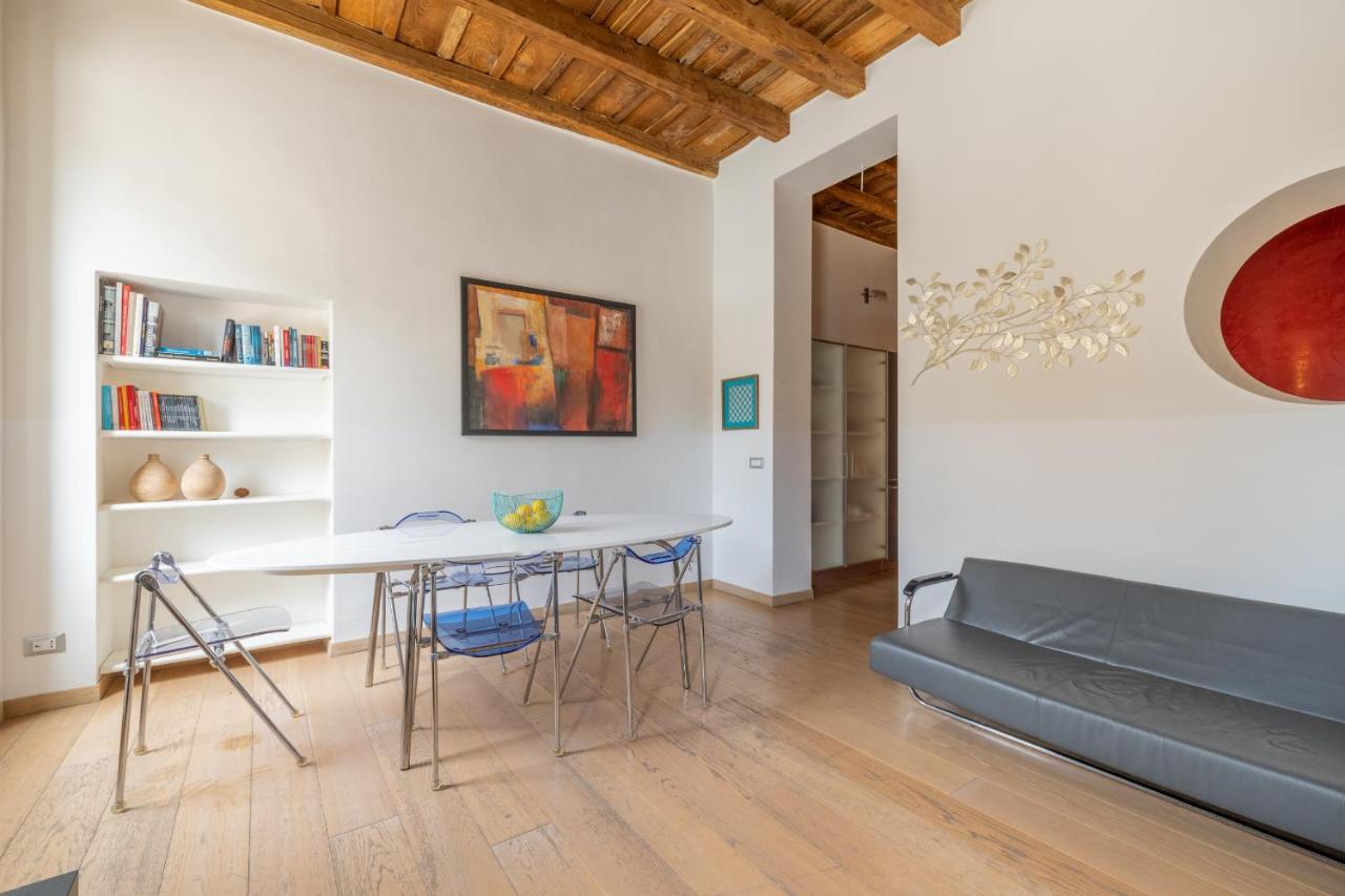 Modern Apartment In Campo De Fiori Ρώμη Εξωτερικό φωτογραφία