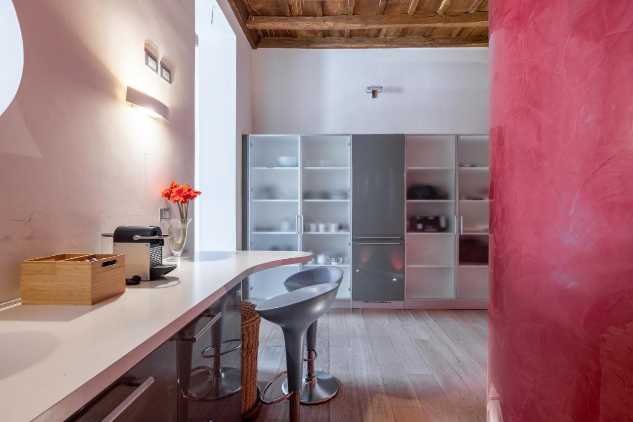 Modern Apartment In Campo De Fiori Ρώμη Εξωτερικό φωτογραφία