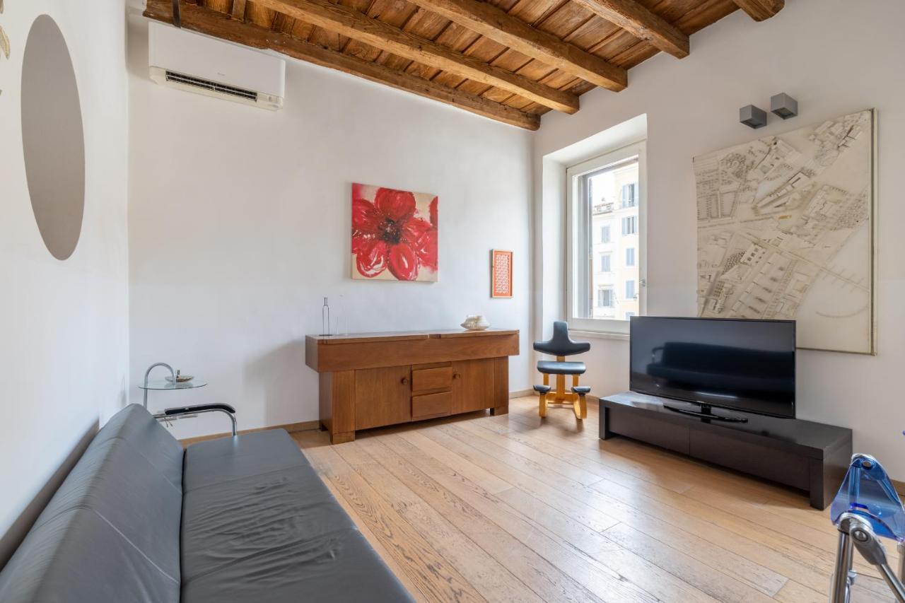 Modern Apartment In Campo De Fiori Ρώμη Εξωτερικό φωτογραφία