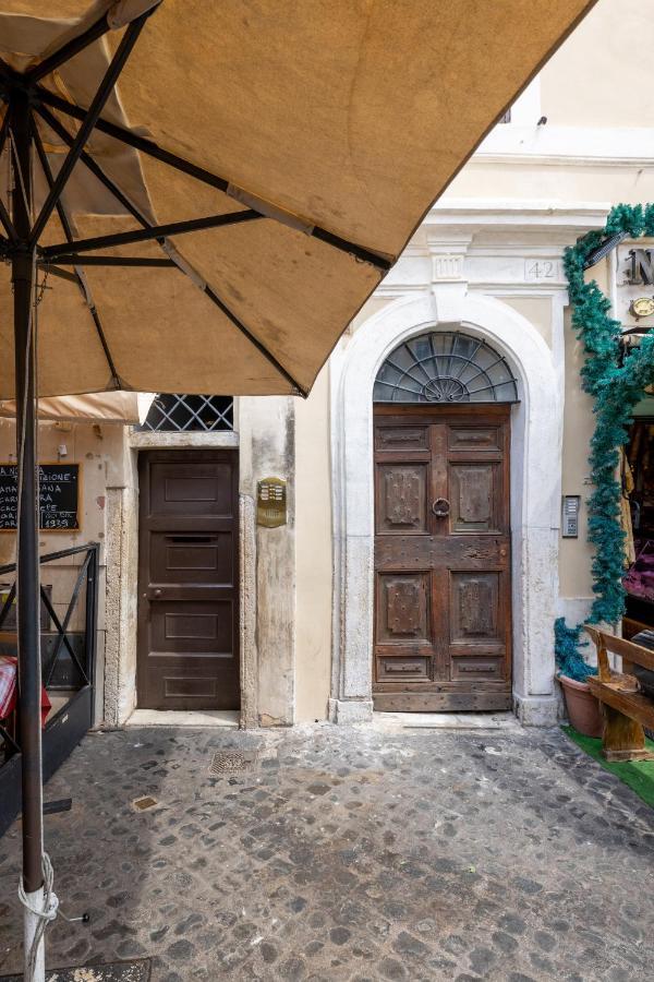 Modern Apartment In Campo De Fiori Ρώμη Εξωτερικό φωτογραφία